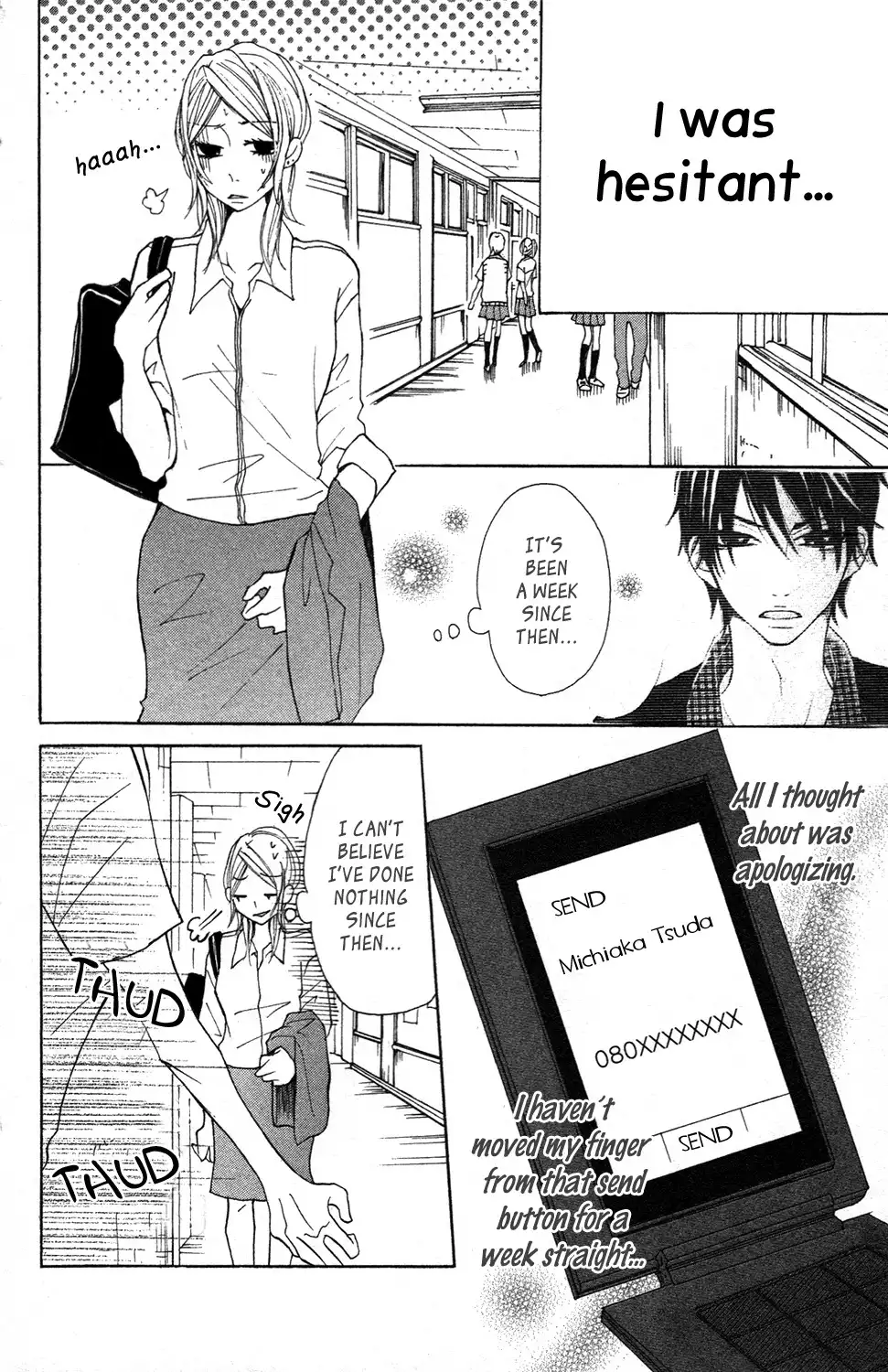 Kanpeki Kareshi Kanojo Chapter 6 5